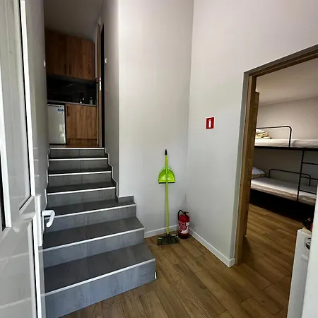 Hotel U Pierwienieckich Pogorzelica (Gmina Rewal)