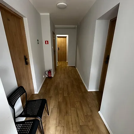 Hotel U Pierwienieckich Pogorzelica (Gmina Rewal)