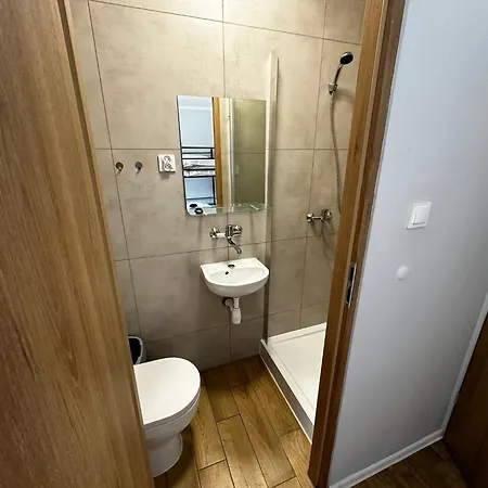 Hotel U Pierwienieckich Pogorzelica (Gmina Rewal)